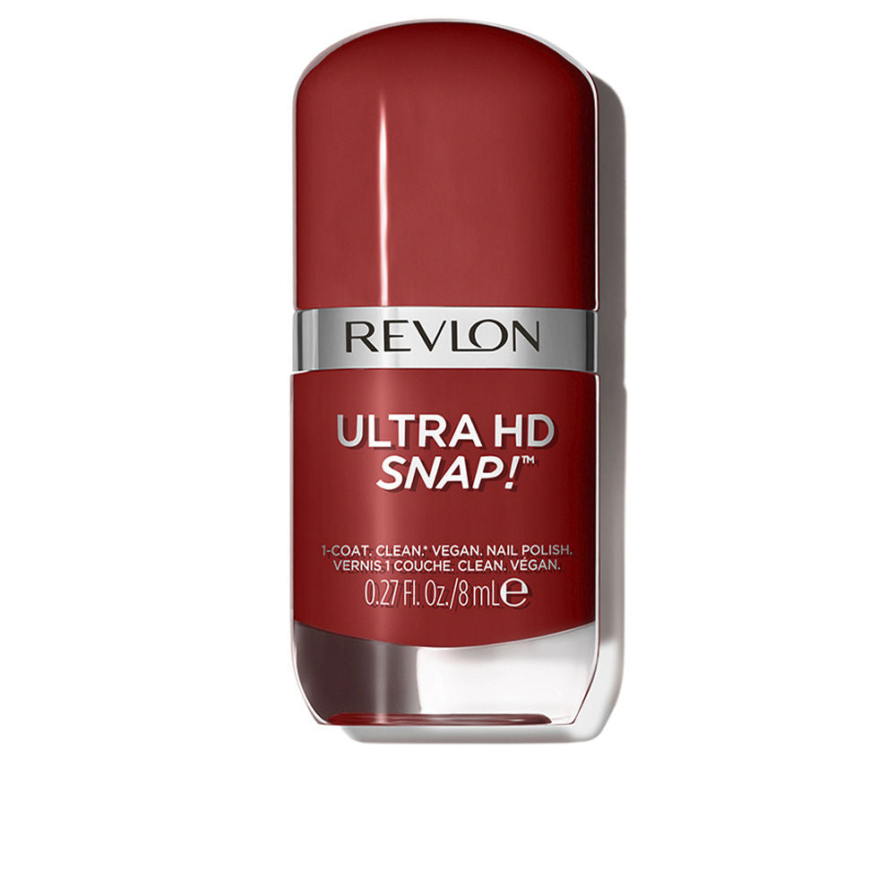 Revlon Ultra HD Snap! Verniz Cor 014 Red And Real 8ml
