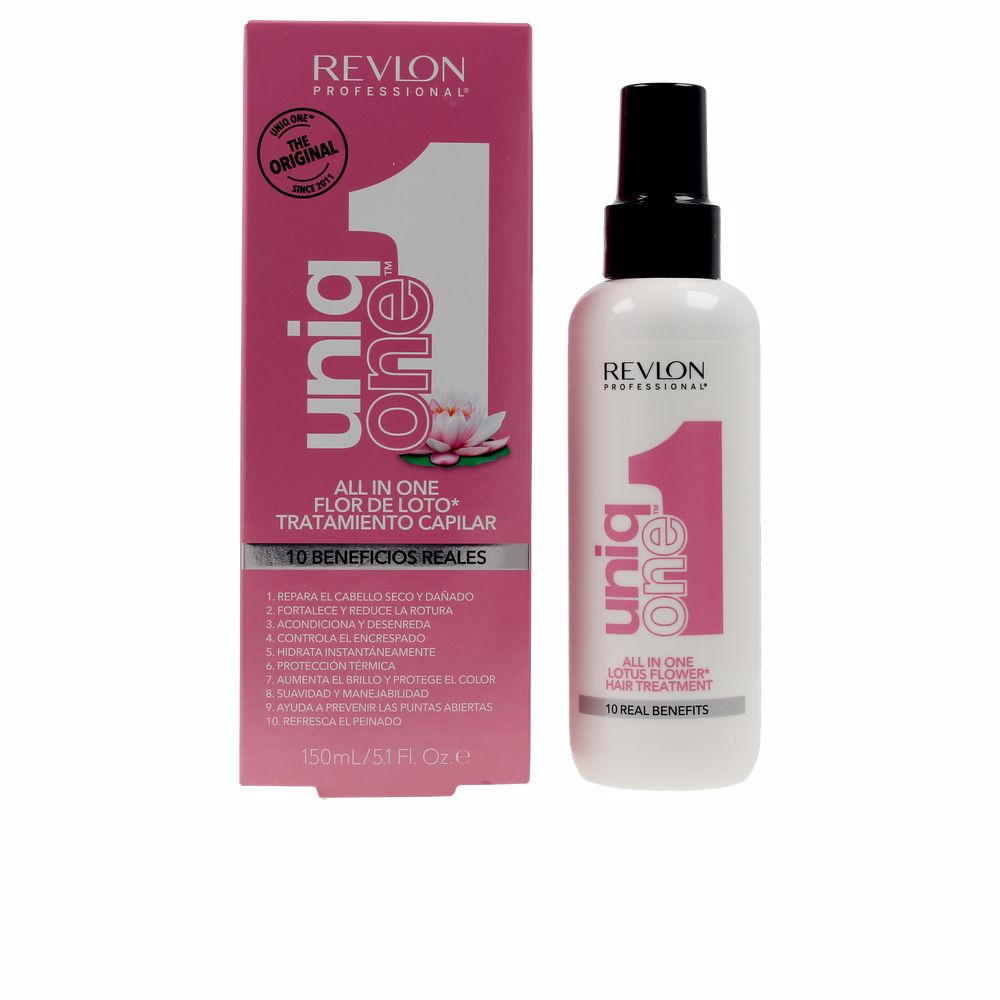Revlon Uniq One Flor de Lótus Tratamento Capilar 150ml