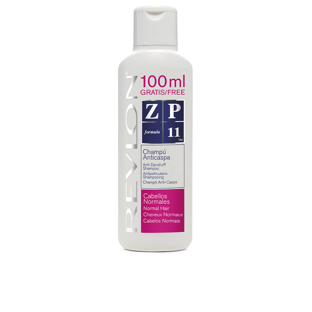 Revlon Zp11 Shampoo Anti-Caspa para Cabelo Normal 400ml