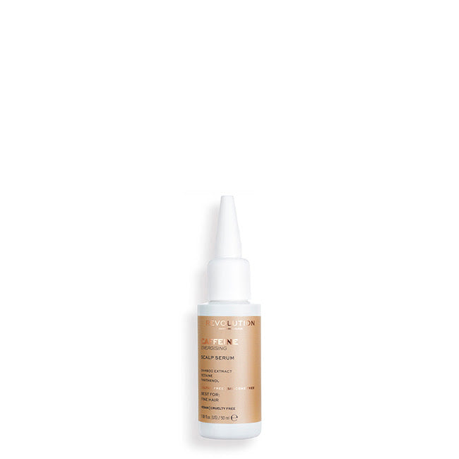 Revolution Caffeine Scalp Sérum Energizante 50ml