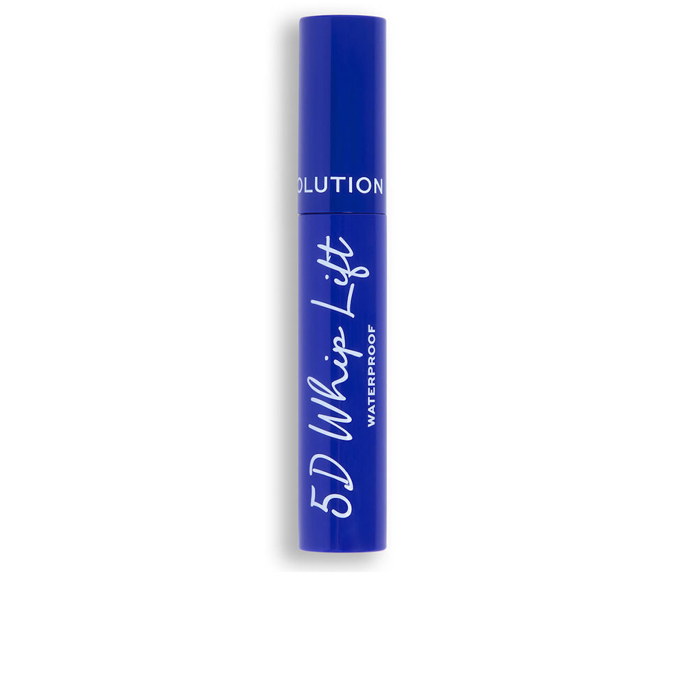 Revolution Make Up 5D Whip Lift Waterproof Máscara Pestanas 12ml