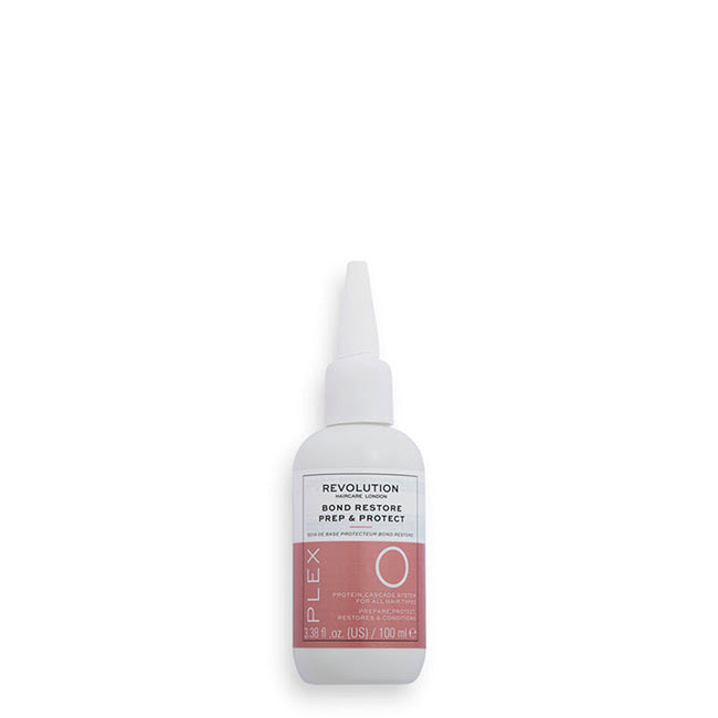 Revolution Plex 0 Bond Restore Prep & Protect Cuidado Preparador 100ml