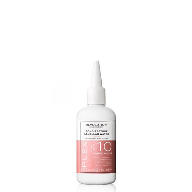 Revolution Plex 10 Bond Restore Lamellar Water Água Restauradora 150ml
