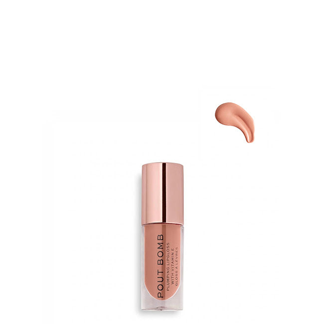 Revolution Pro Pout Bomb Plumping Lip Gloss Color Candy