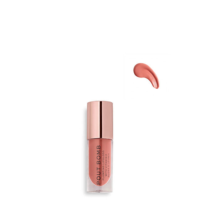 Revolution Pout Bomb Gloss Labial Cor Kiss 4.6ml