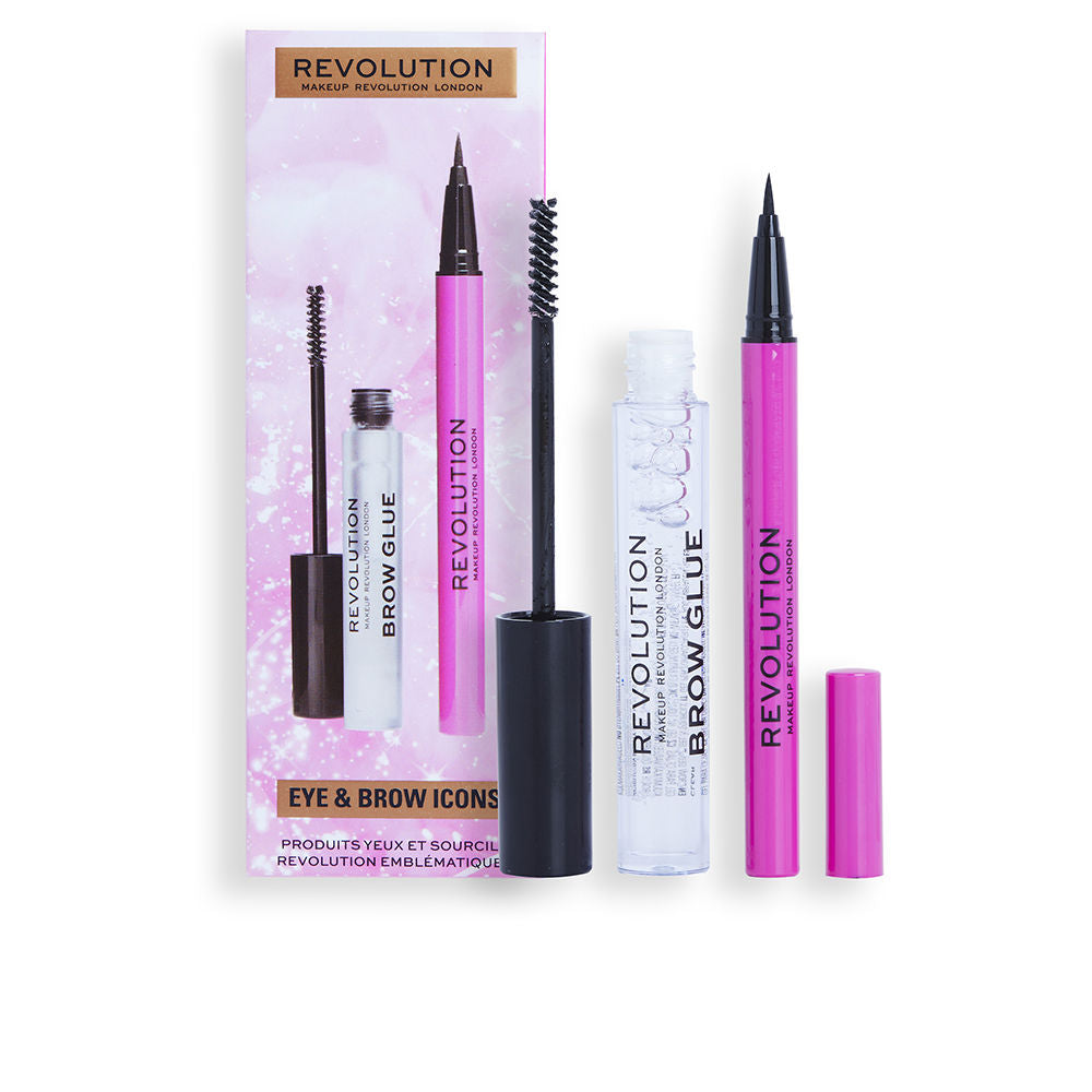 Revolution Pro Eye & Brow Icons Set