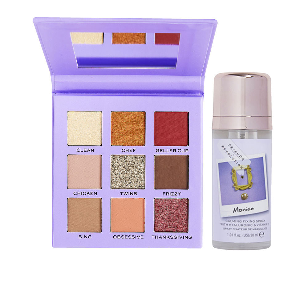 Revolution Pro Friends X Revolution Monica Gift Set
