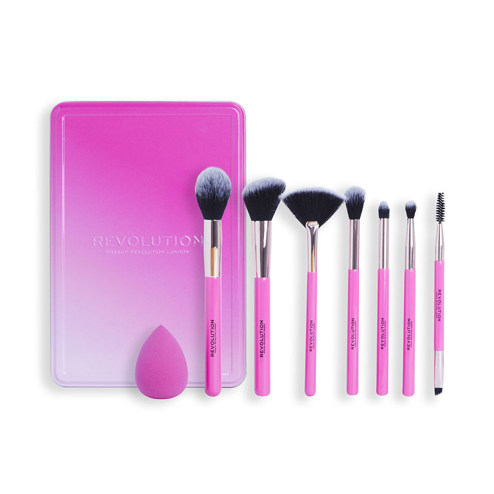 Revolution Pro The Brush Edit Gift Set