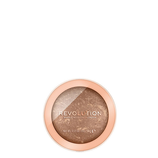 Revolution Reloaded Bronzer Cor Long Weekend 15g
