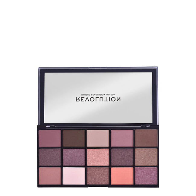 Revolution Pro Reloaded Eyeshadow Palette Color Provocative 16,5g