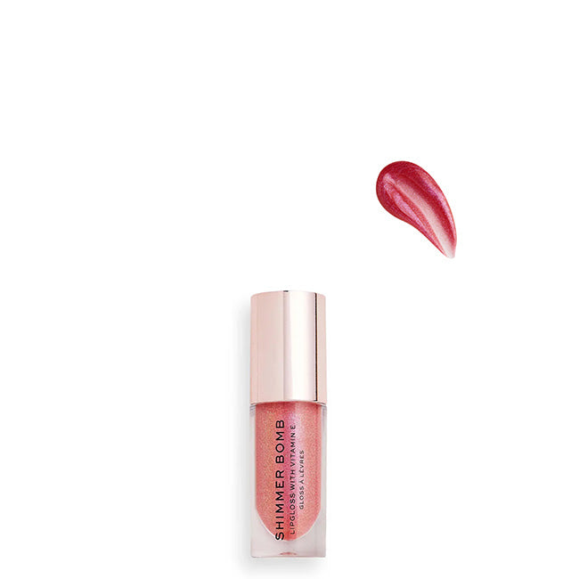 Revolution Shimmer Bomb Gloss Labial Cor Daydream 4ml