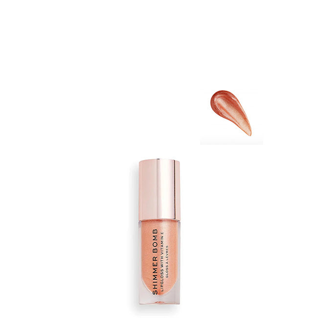 Revolution Pro Shimmer Bomb Lipgloss Starlight 4ml