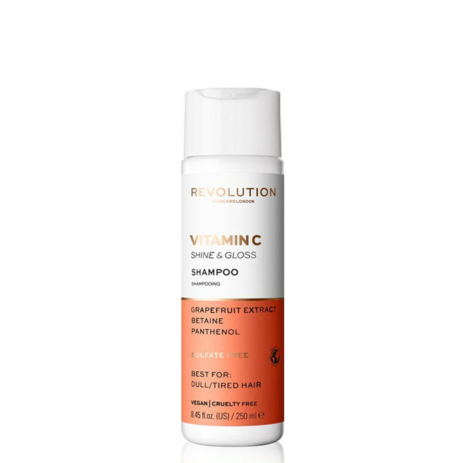 Revolution Champô Revitalizante com Vitamina C 250ml
