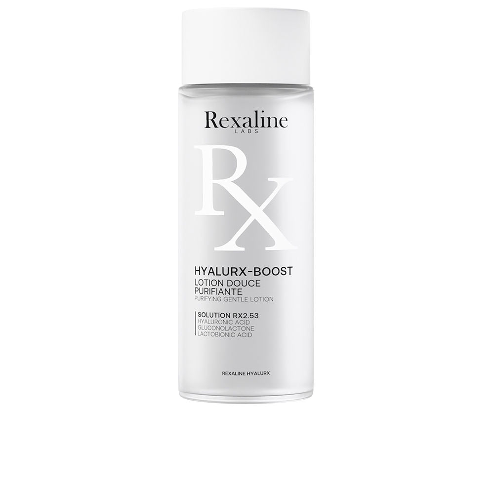 Rexaline Hyalurx-Boost Loção Purificante Suave 50ml