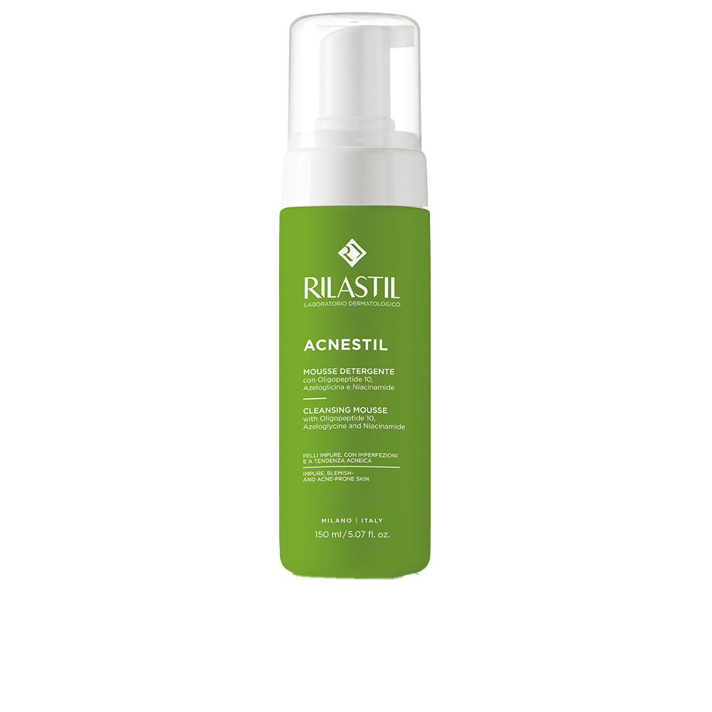 Rilastil Acnestil Cleansing Mousse 150ml