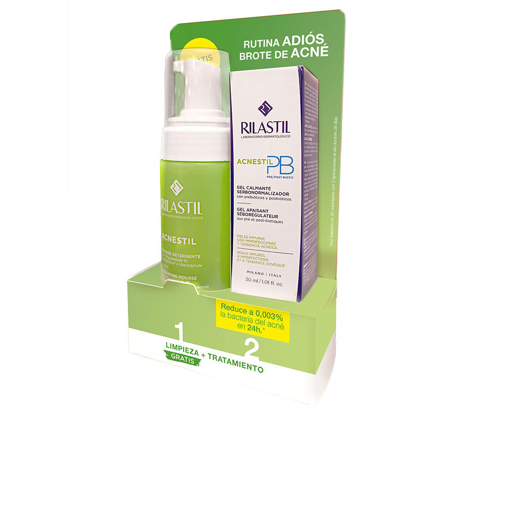 Rilastil Acnestil Goodbye Acne Breakout Set