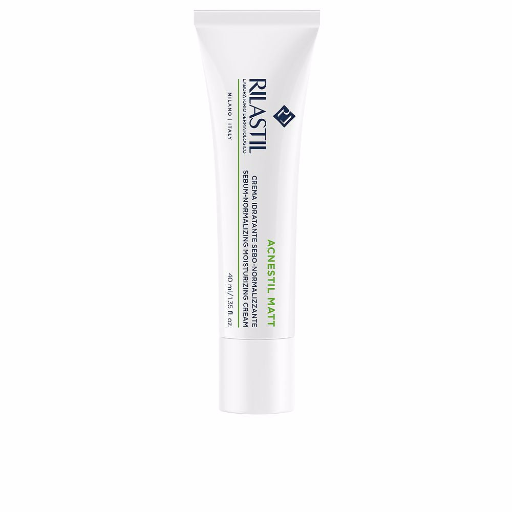 Rilastil Acnestil Matt Creme Hidratante e Matificante 40ml
