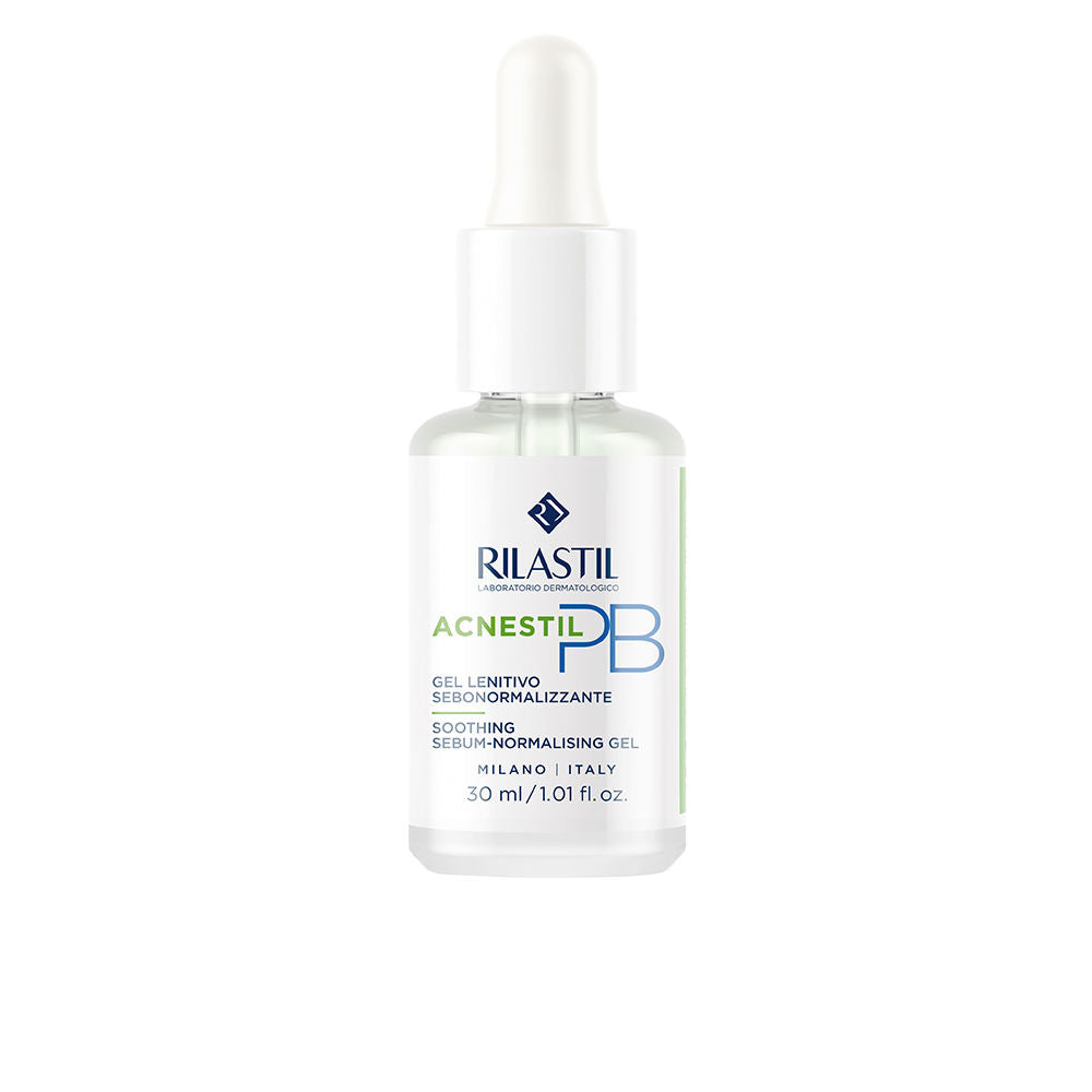 Rilastil Acnestil PB Gel Suavizante Sebo-Normalizante 30ml