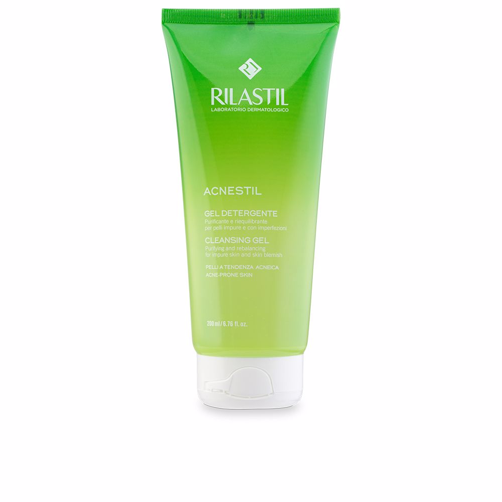 Rilastil Acnestil Gel de Limpeza Purificante 200ml