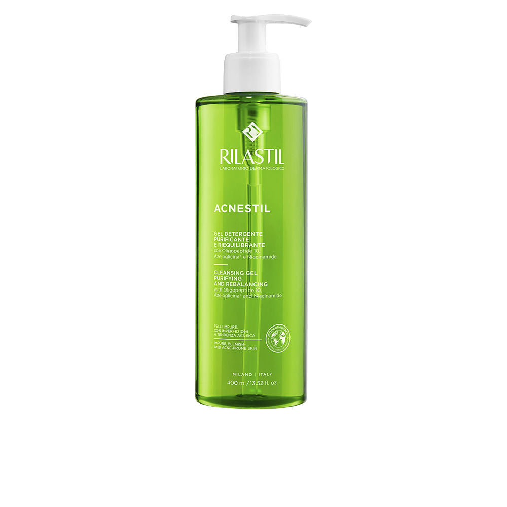 Rilastil Acnestil Purifying Cleansing Gel 400ml