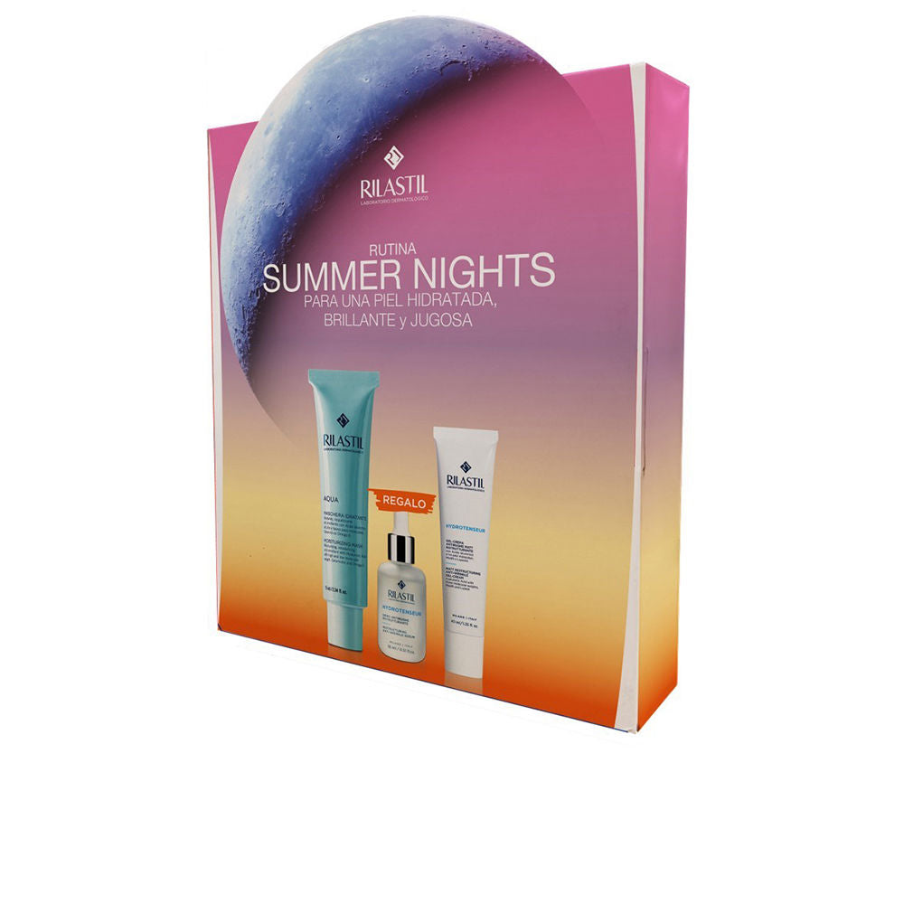 Rilastil Aqua Rotina de Noites de Verão com Máscara