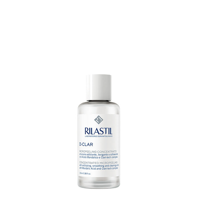 Rilastil D-Clar Micropeeling Concentrado Esfoliante 100ml