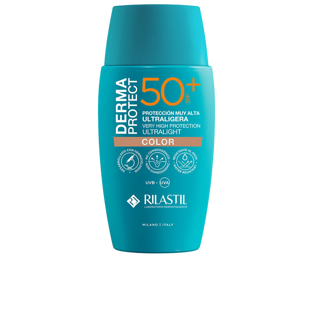 Rilastil Dermaprotect Spf50 50ml Con Color
