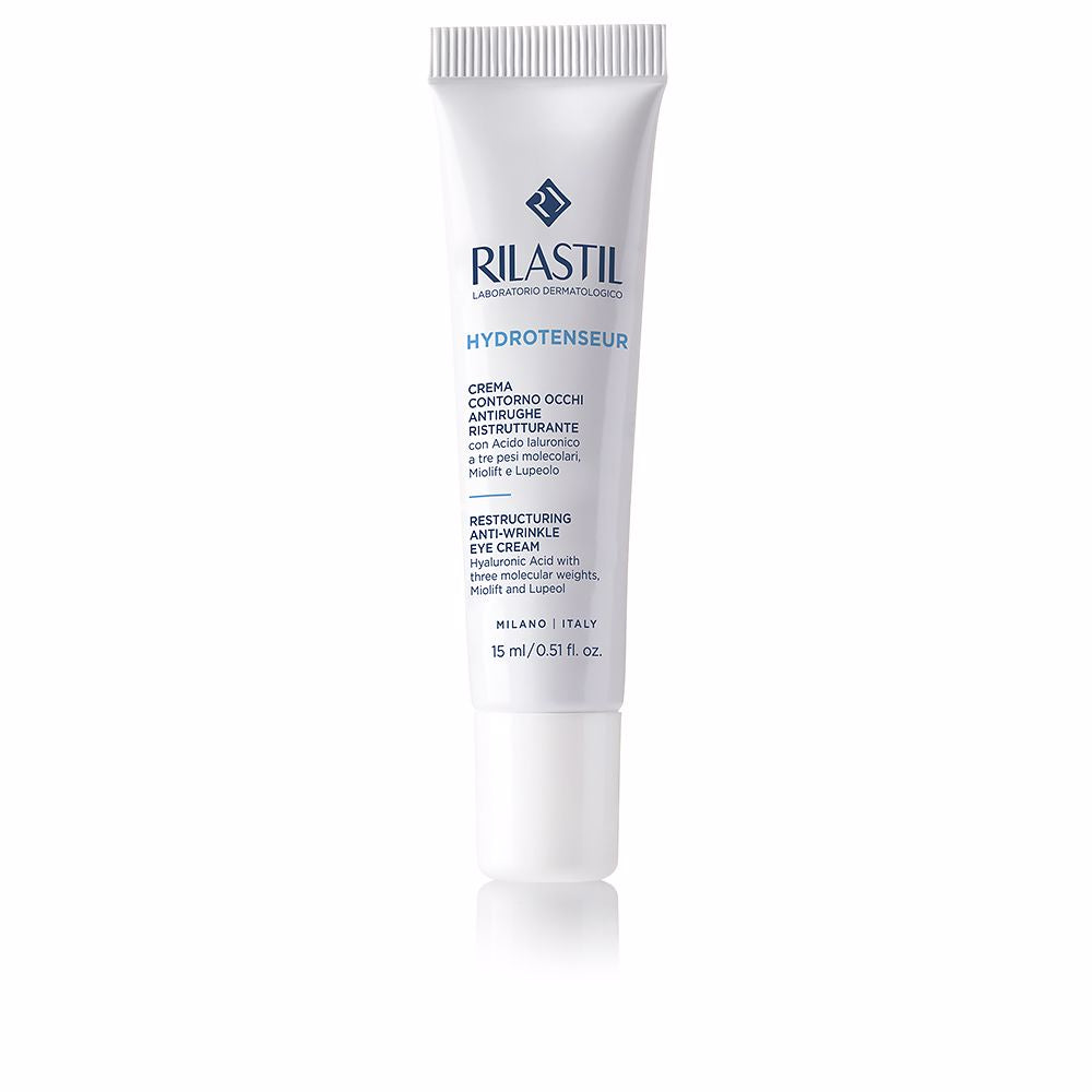 Rilastil Hydrotenseur Restructuring and Anti-Wrinkle Creme de Olhos 15ml