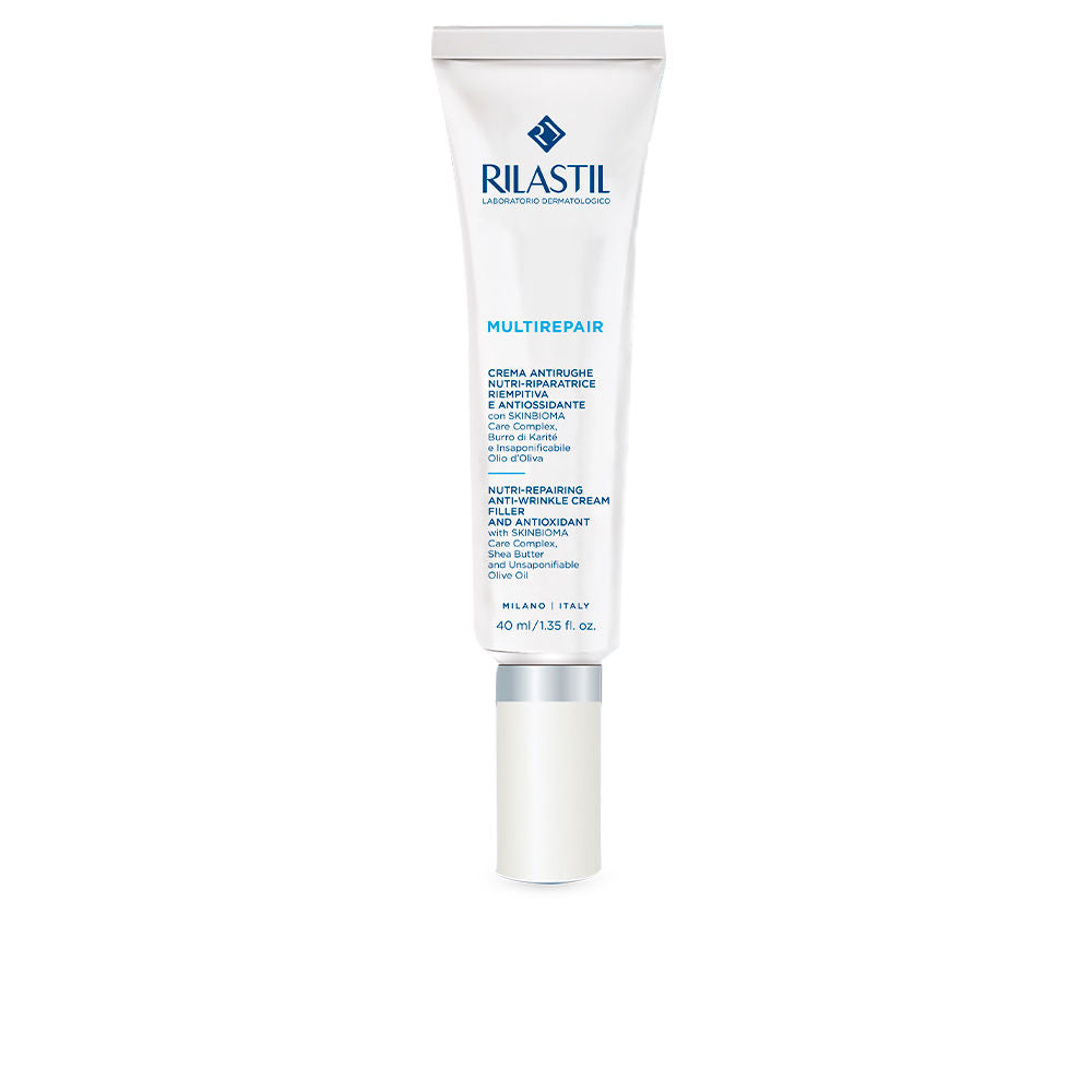 Rilastil Multirepair Creme Antirrugas Nutri-Reparador 40ml