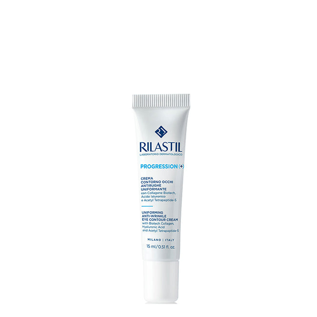 Rilastil Progression(+) Creme de Contorno de Olhos Antirrugas 15ml