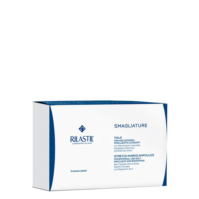 Rilastil Smagliature Ampolas Anti-Estrias x10