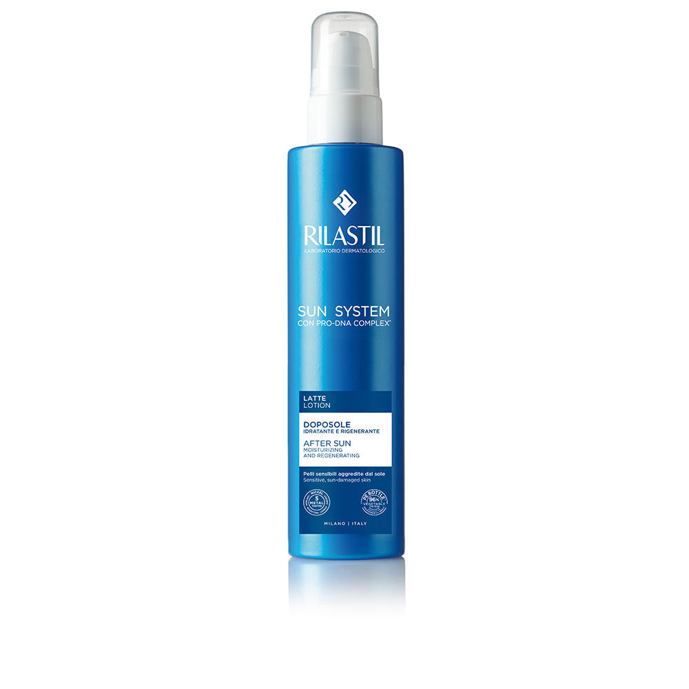 Rilastil Sun System Leche After-sun 200 Ml