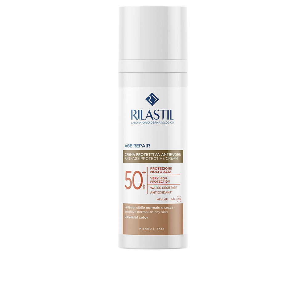 Rilastil Sun System Age Repair Color Anti-Aging Protective Cream SPF50+ 50ml
