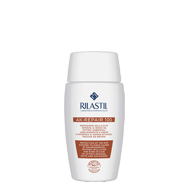 Rilastil Sun System Ak-Repair 100 Fluido 50ml