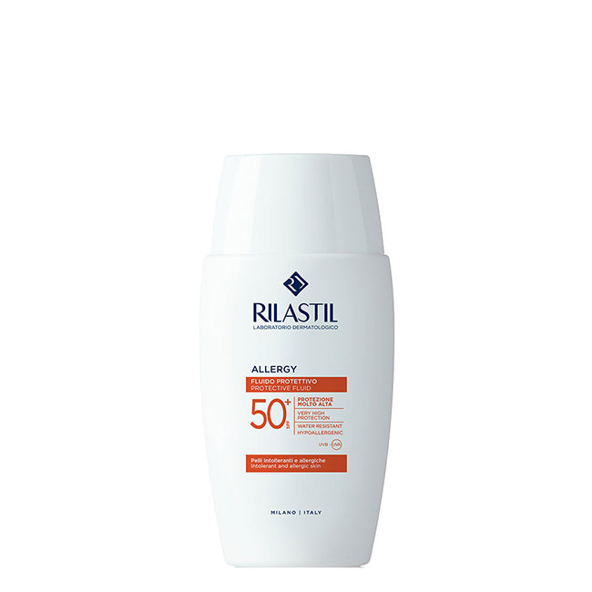 Rilastil Sun System Allergy 100 Ultrafluid SPF50+ 50ml