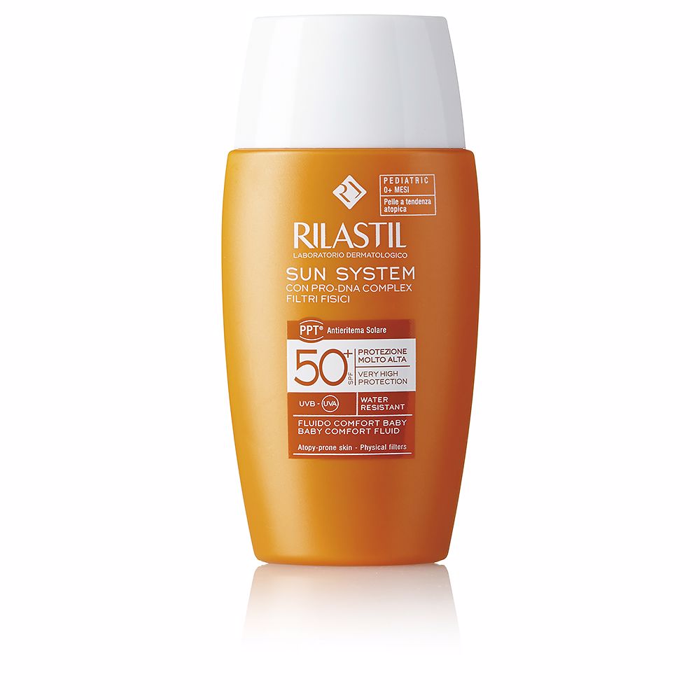 Rilastil Sun System SPF50+ Bebé Fluido Reconfortante 50ml
