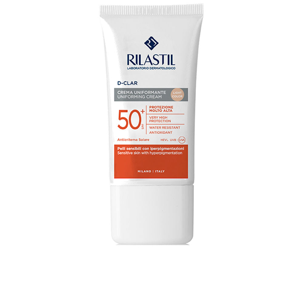 Rilastil Sun System SPF50+ D-Clar Light Tone 40ml