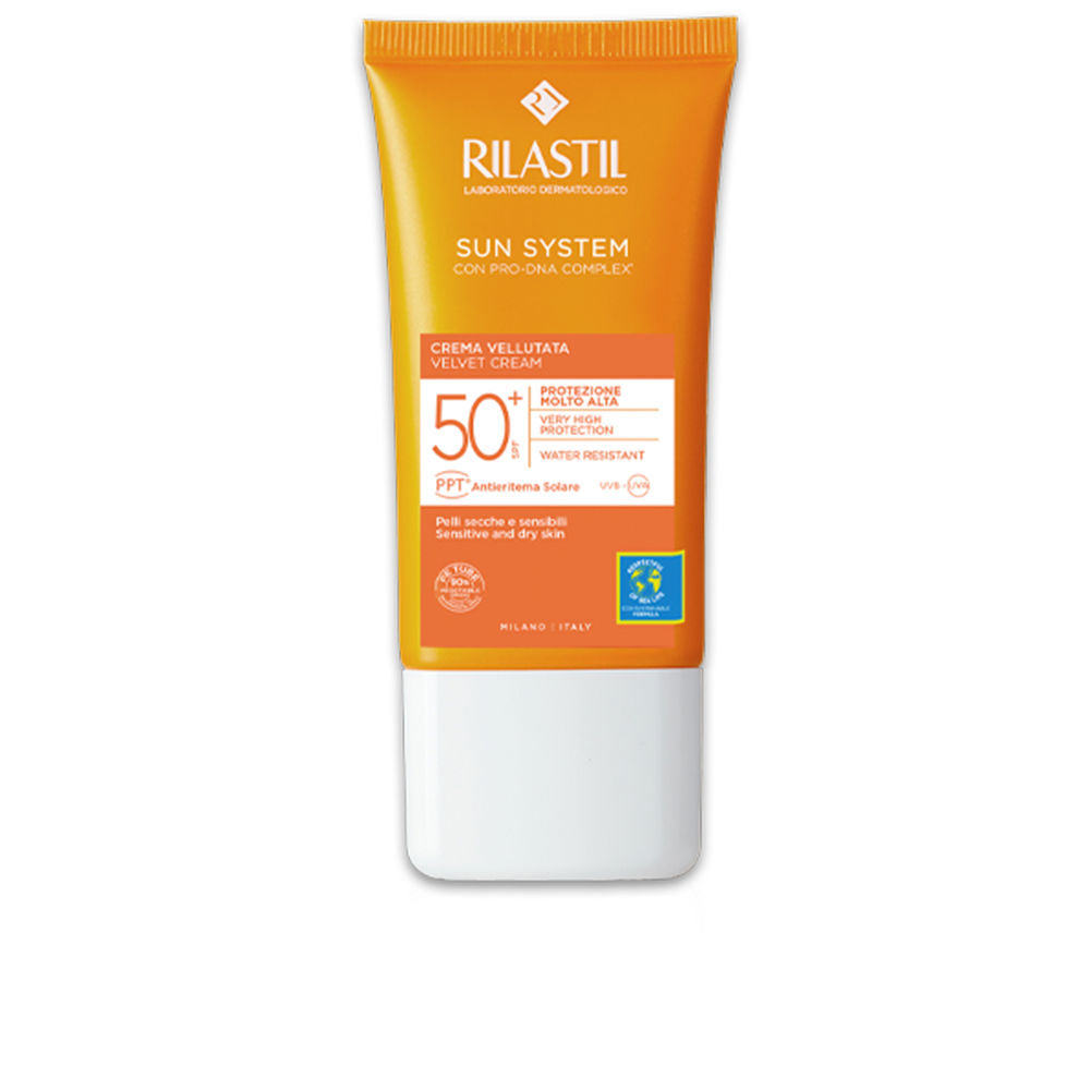 Rilastil Sun System Crema Velluto Spf50+ 50 Ml