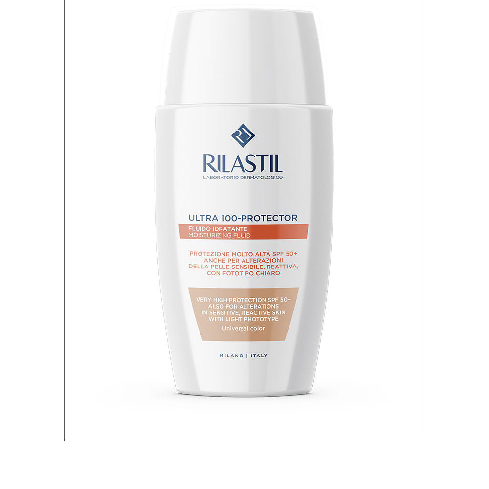 Rilastil Sun System Ultra 100 Protector Tinted Moisturizing Fluid SPF50+ 50ml