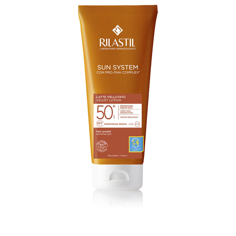Rilastil Sun System Velvet Lotion SPF50+ 200ml