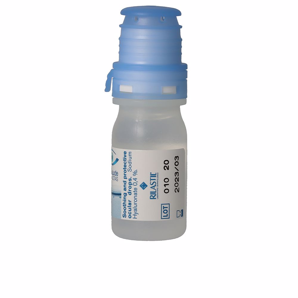 Rilastil Visilaude Eye Drops Gotas para Olhos 10ml