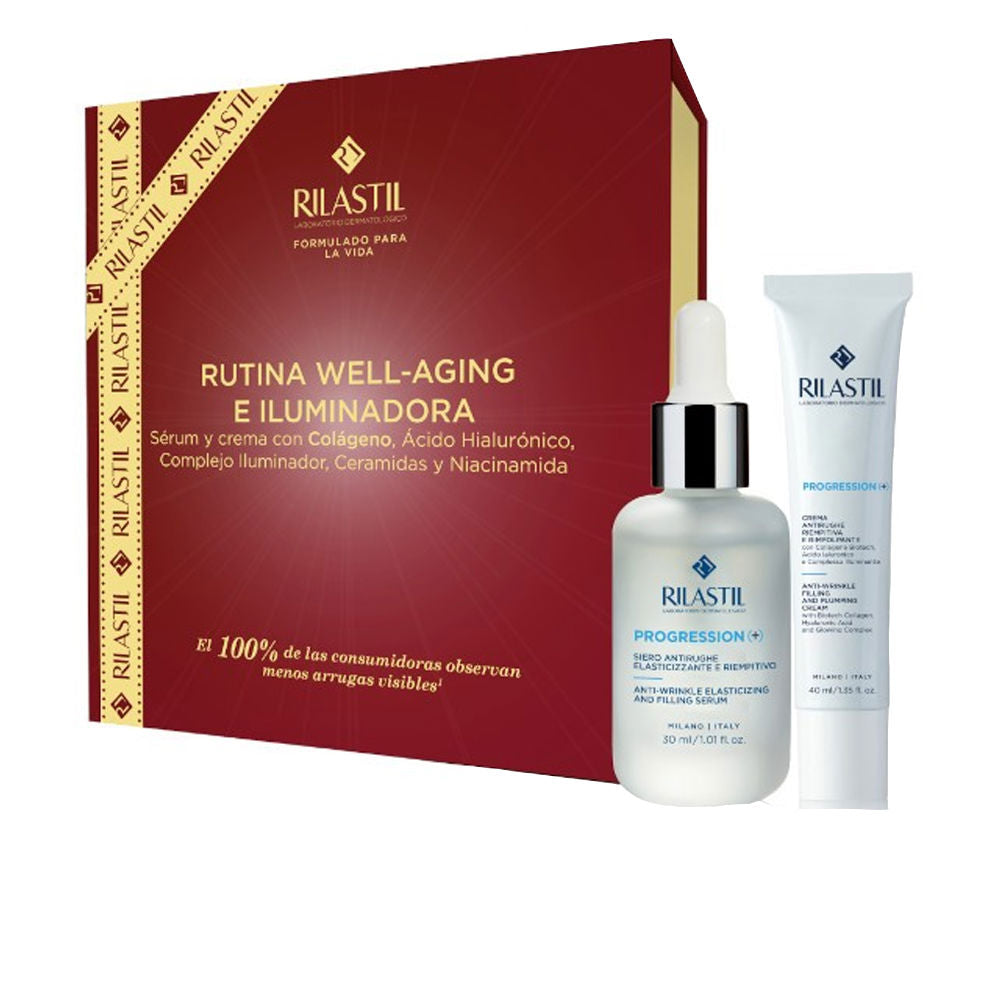 Rilastil Rotina Well-Aging e Iluminadora