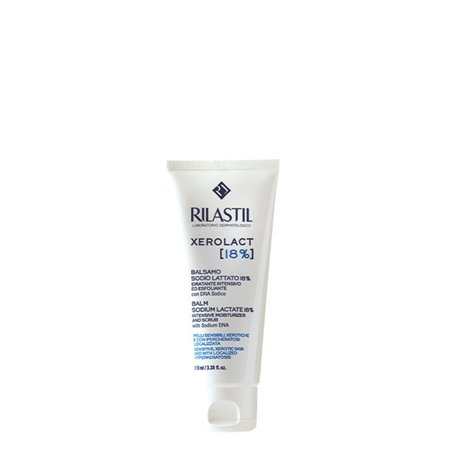 Rilastil Xerolact 18% Bálsamo Hidratante Intensivo 100ml