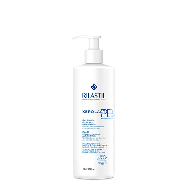 Rilastil Xerolact Bálsamo Lipídico 400ml