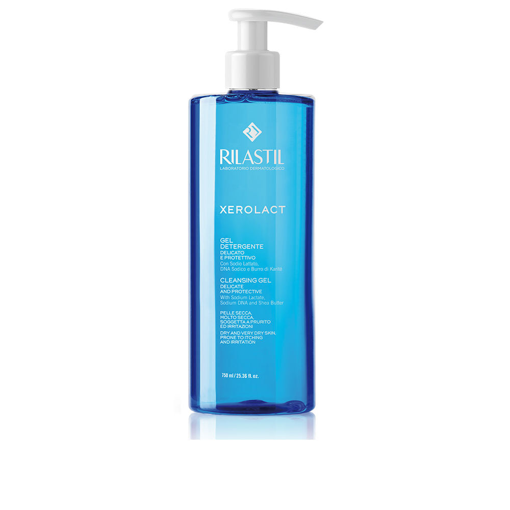 Rilastil Xerolact Gel de Limpeza 750ml