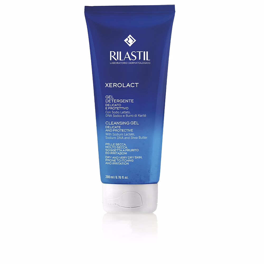 Rilastil Xerolact Gel de Limpeza Suave e Protetor 200ml