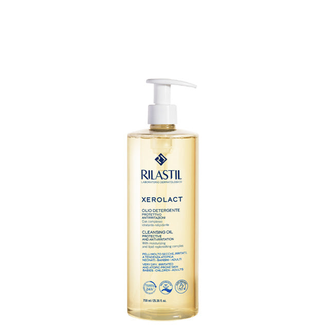 Rilastil Xerolact Óleo Lavante 750ml
