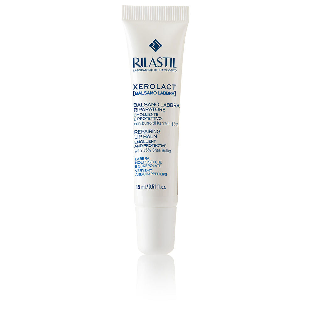 Bálsamo labial reparador Rilastil Xerolact 10 ml