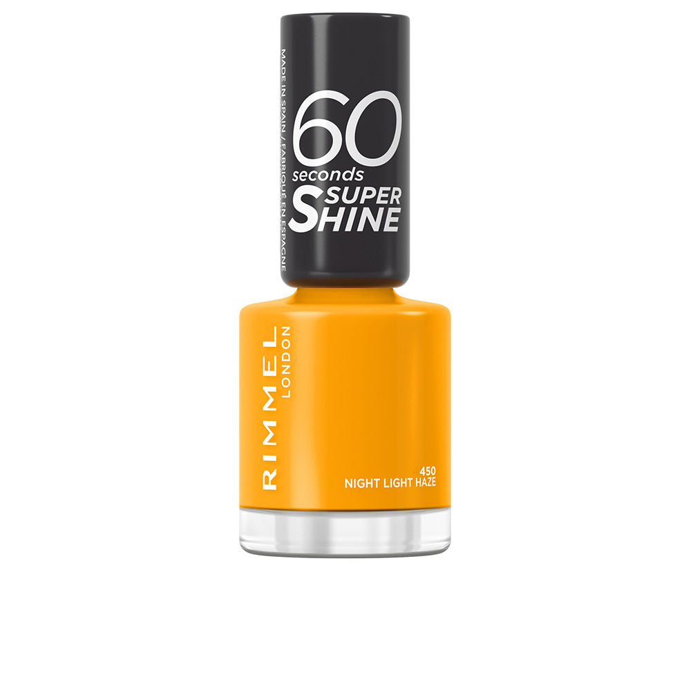 Rimmel London 60 Seconds Verniz Cor 450 Night Light Haze 8ml