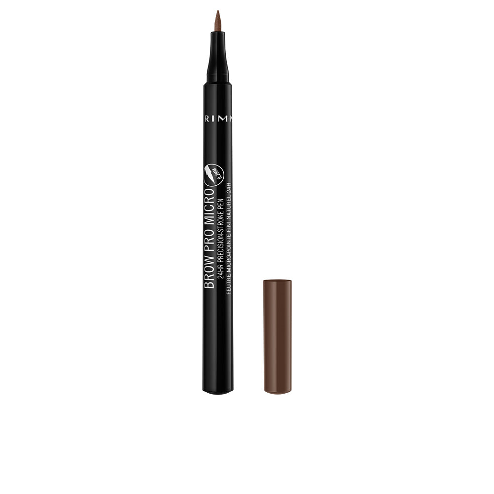 Rimmel London Brow Pro Micro Caneta de Sobrancelhas Cor 03 Soft Brown